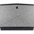 Grey Speckle Dell Alienware Skin